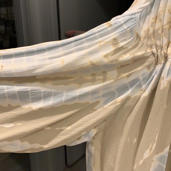 Young Fabulous & Broke tie dye top - Picture 4 of 7